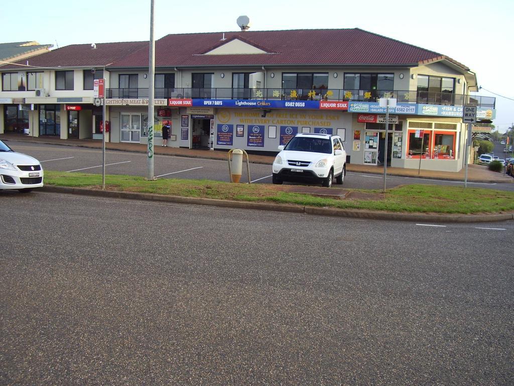 Strathmore Lodge Port Macquarie Luaran gambar
